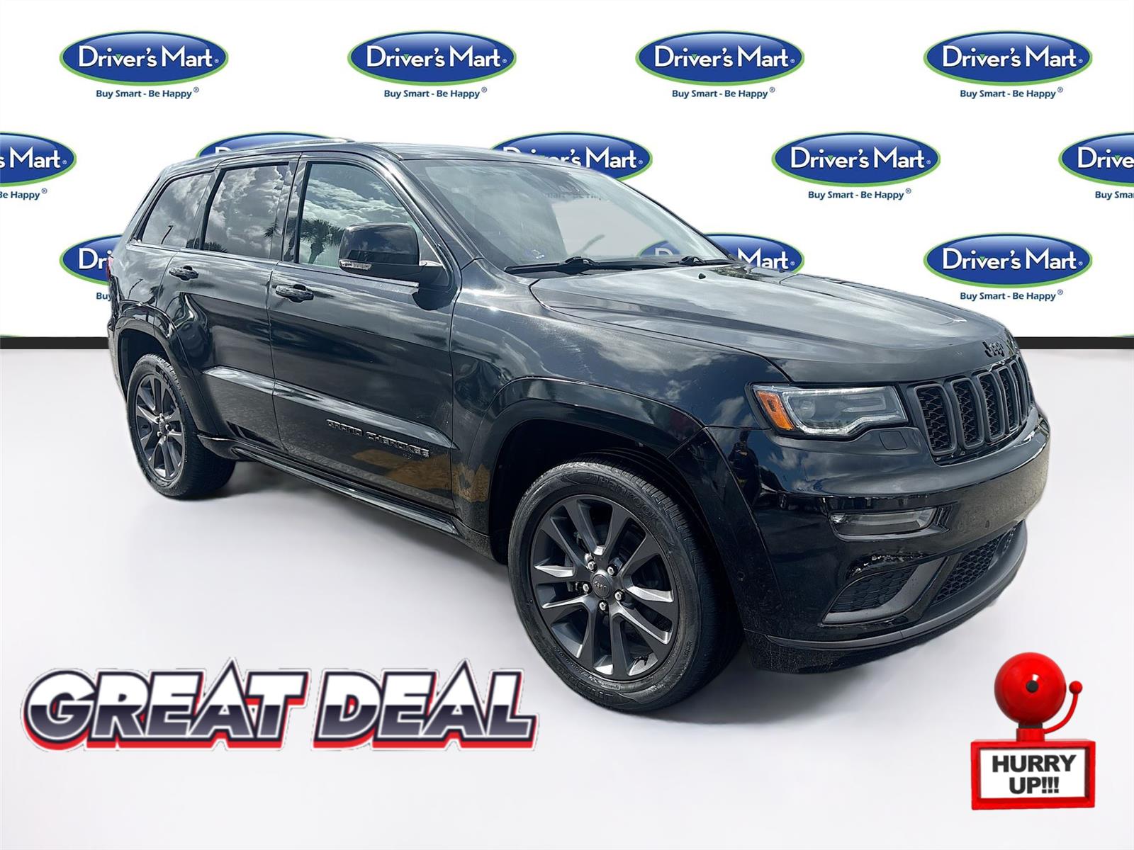2019 Jeep Grand Cherokee High Altitude