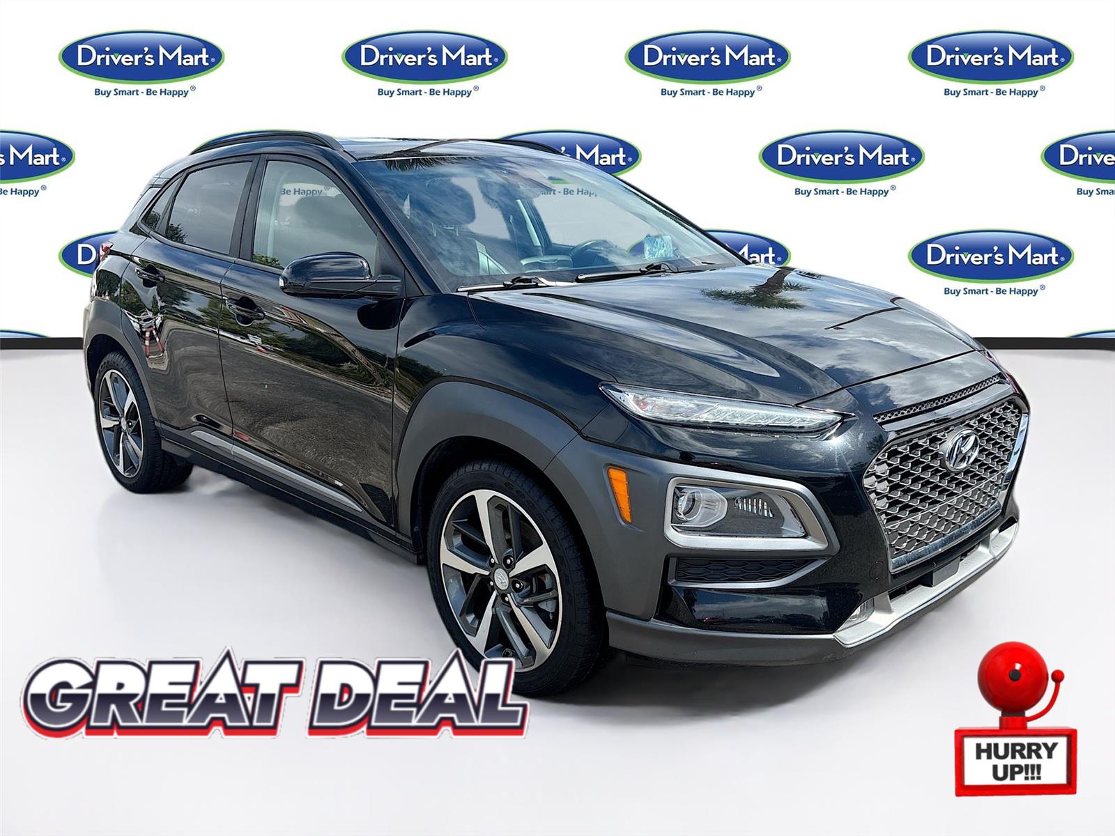 2018 Hyundai Kona Ultimate