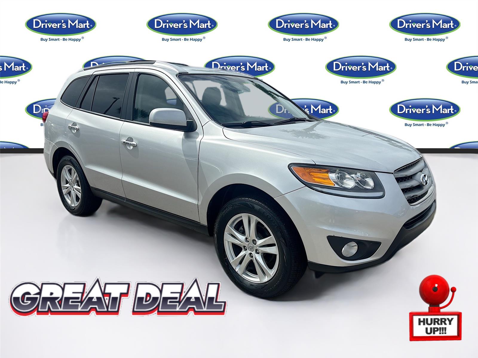 2012 Hyundai Santa Fe Limited