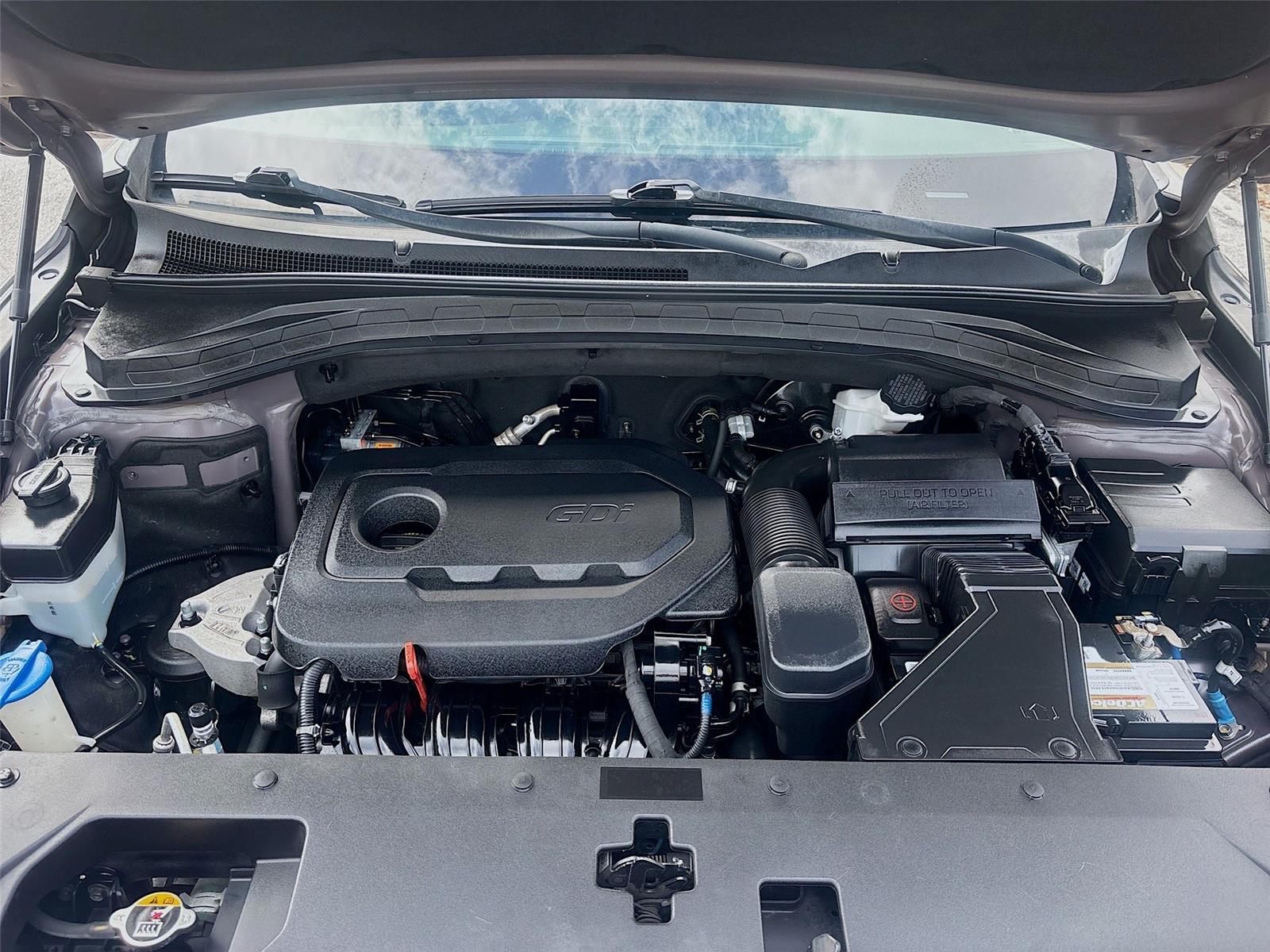 2020 Hyundai Santa Fe SEL