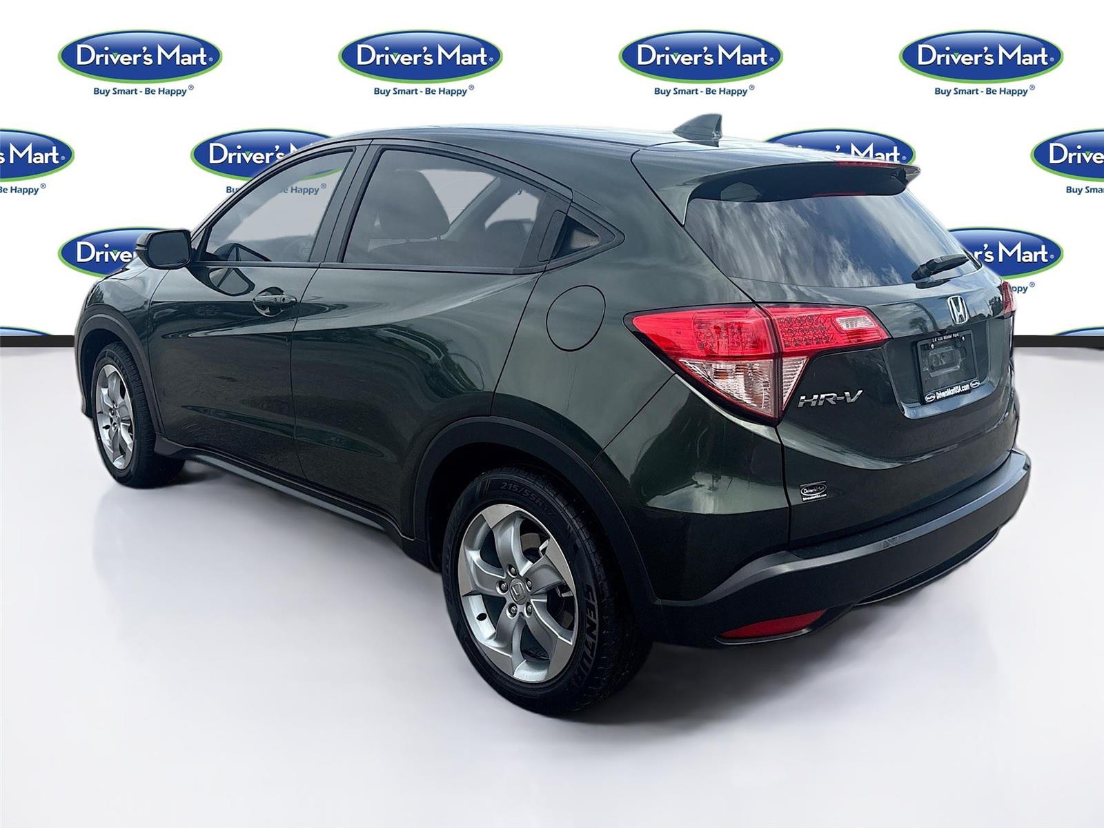 2017 Honda HR-V EX