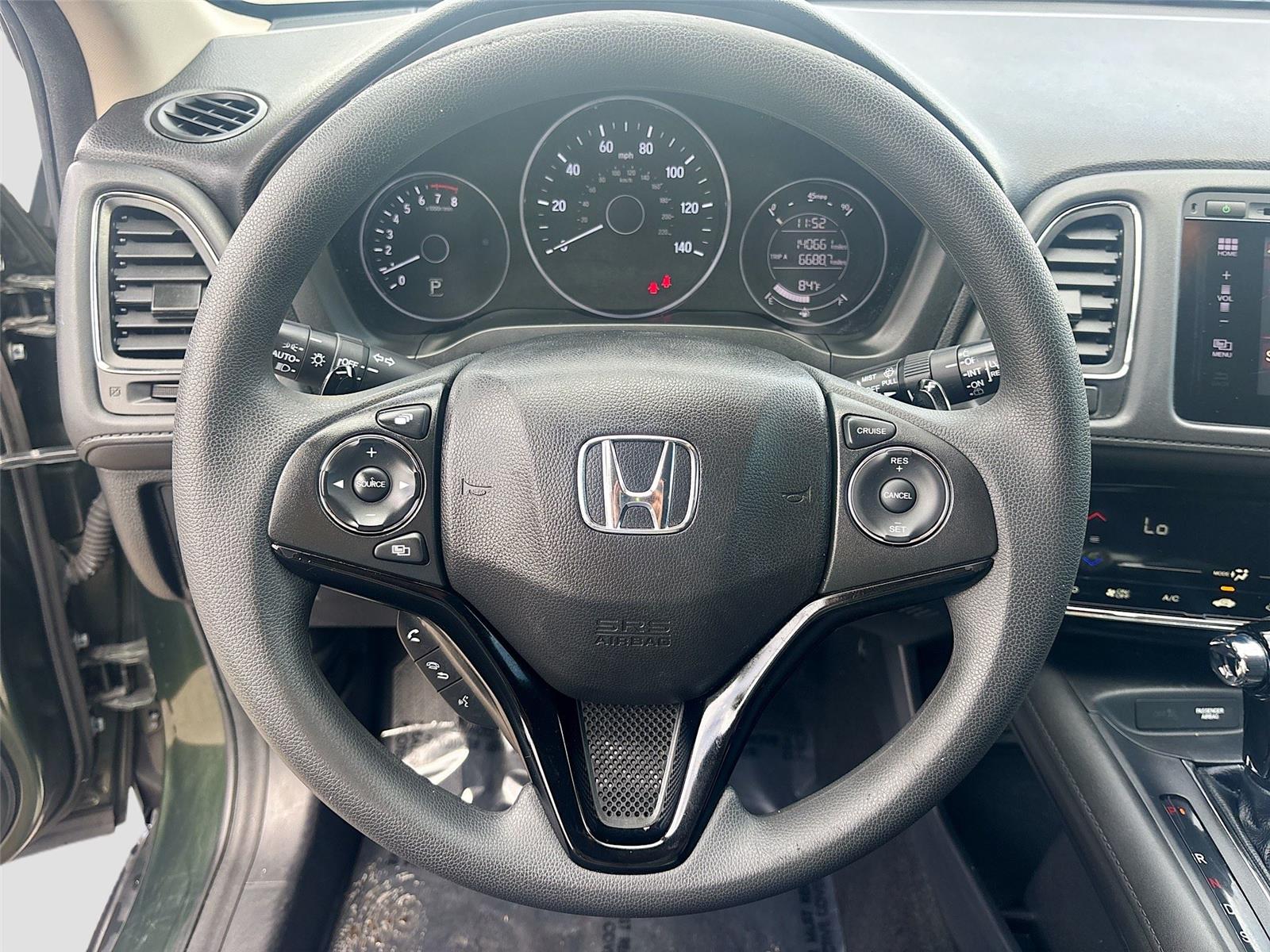 2017 Honda HR-V EX