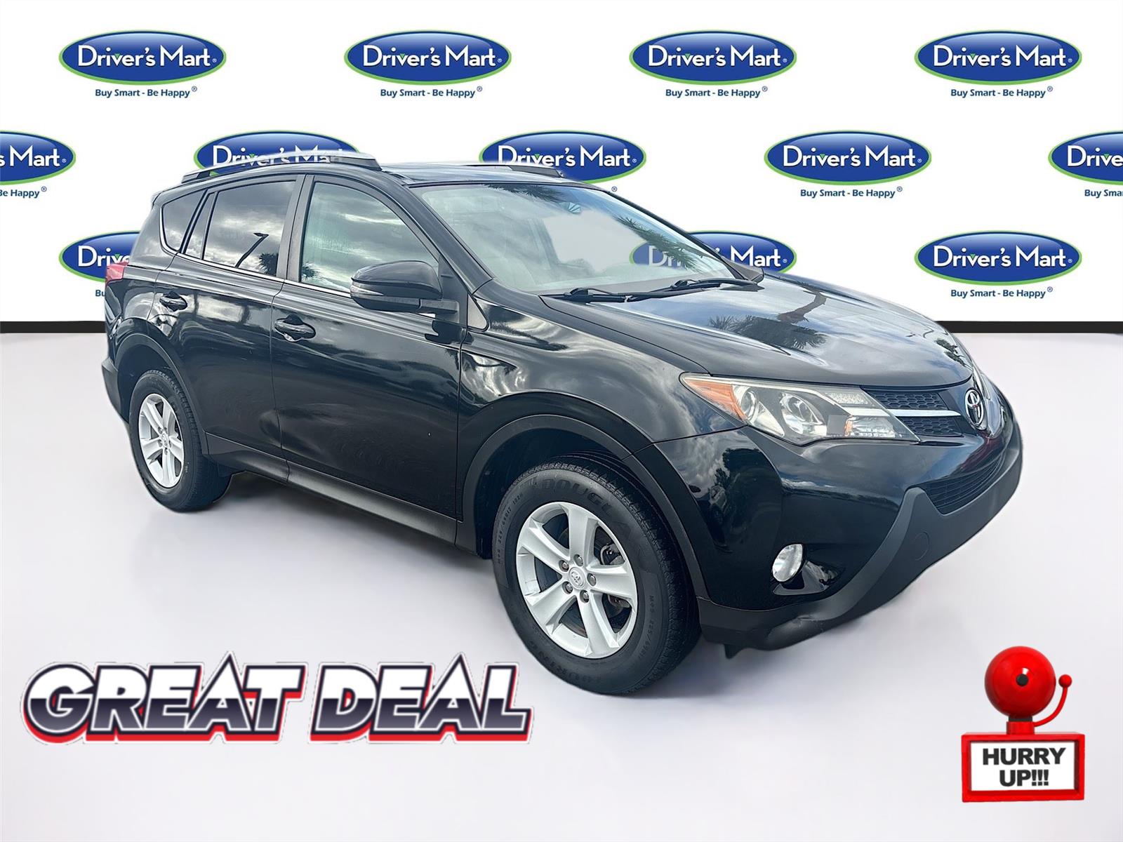 2014 Toyota RAV4