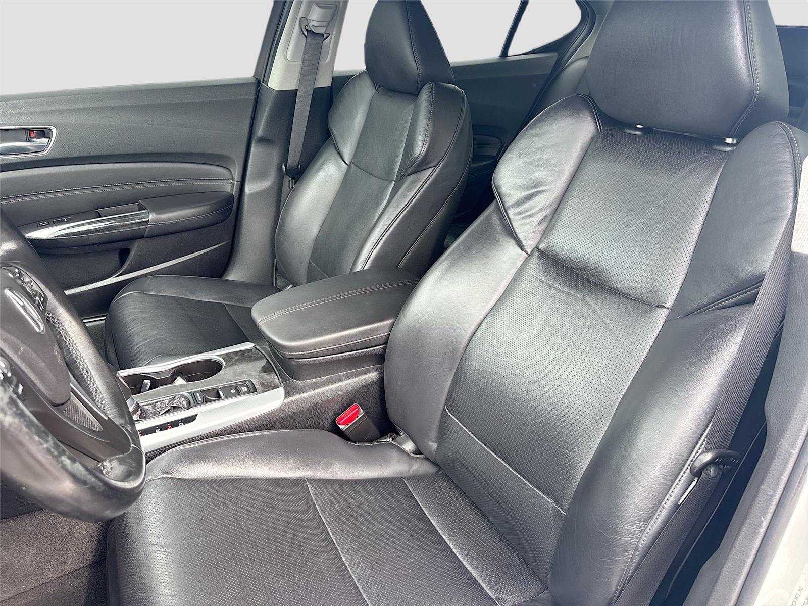 2020 Acura TLX w/Technology Pkg