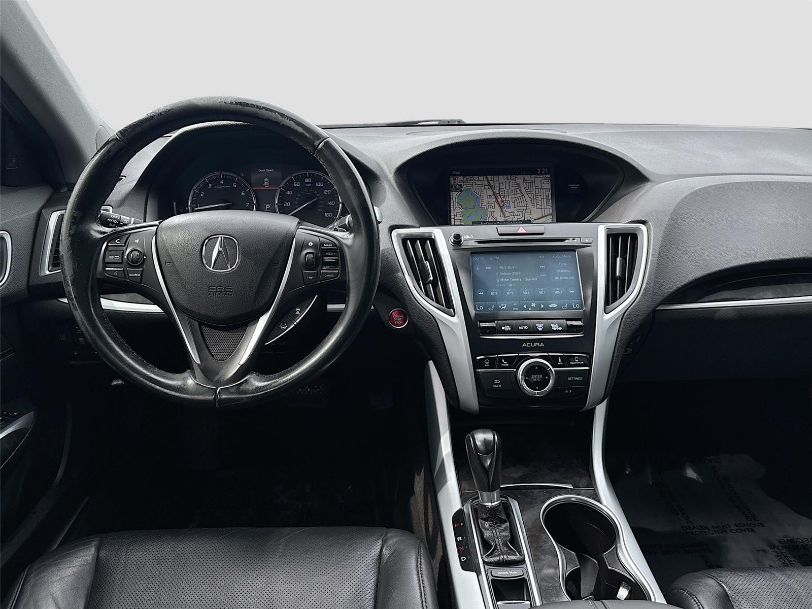 2020 Acura TLX w/Technology Pkg