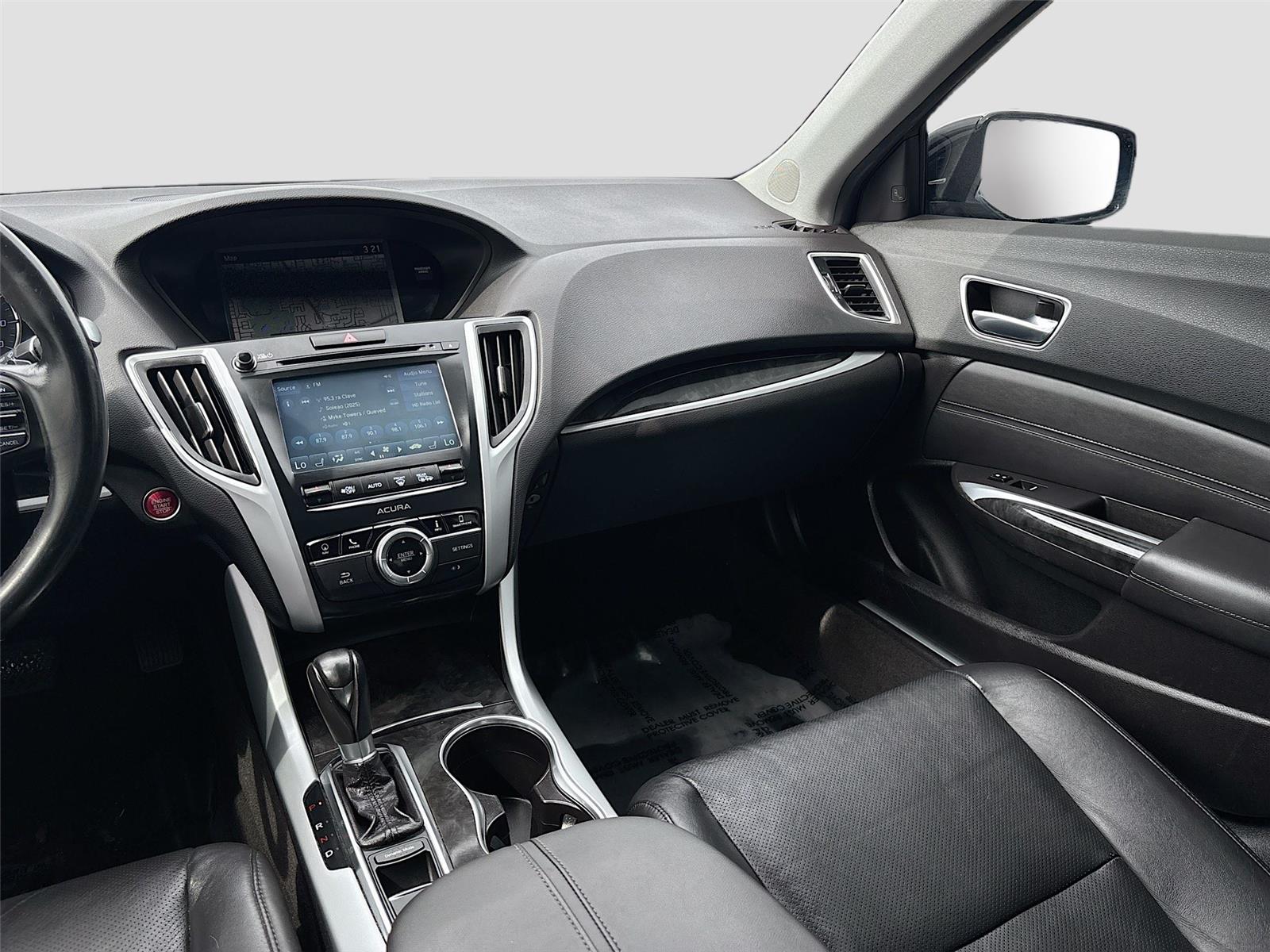 2020 Acura TLX w/Technology Pkg