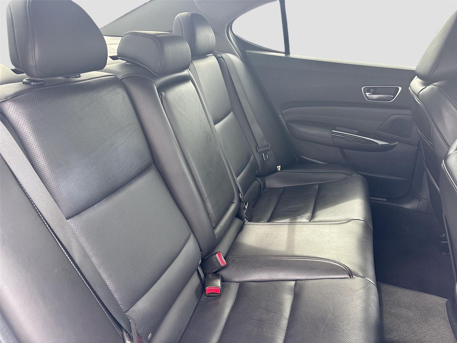 2020 Acura TLX w/Technology Pkg