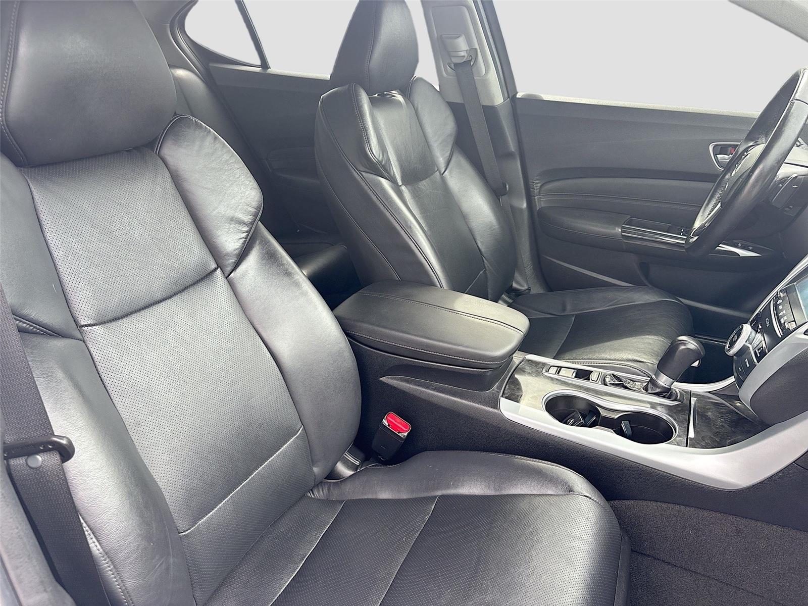 2020 Acura TLX w/Technology Pkg