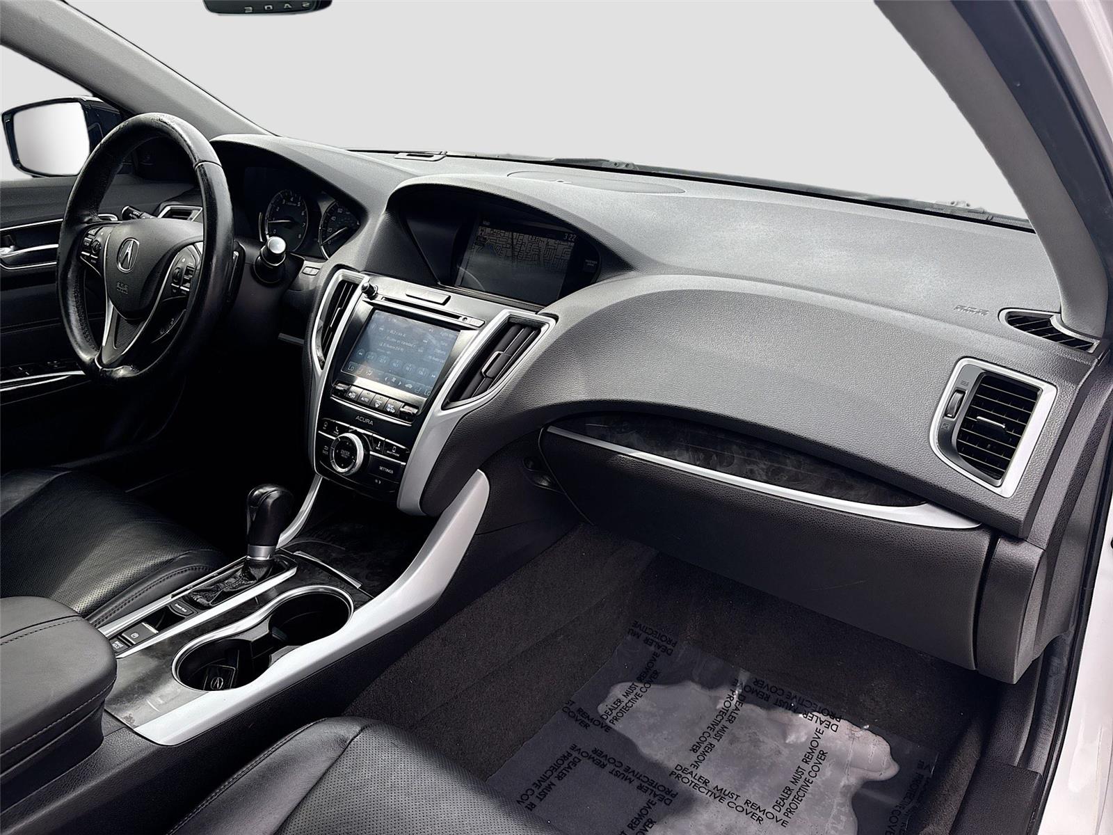 2020 Acura TLX w/Technology Pkg