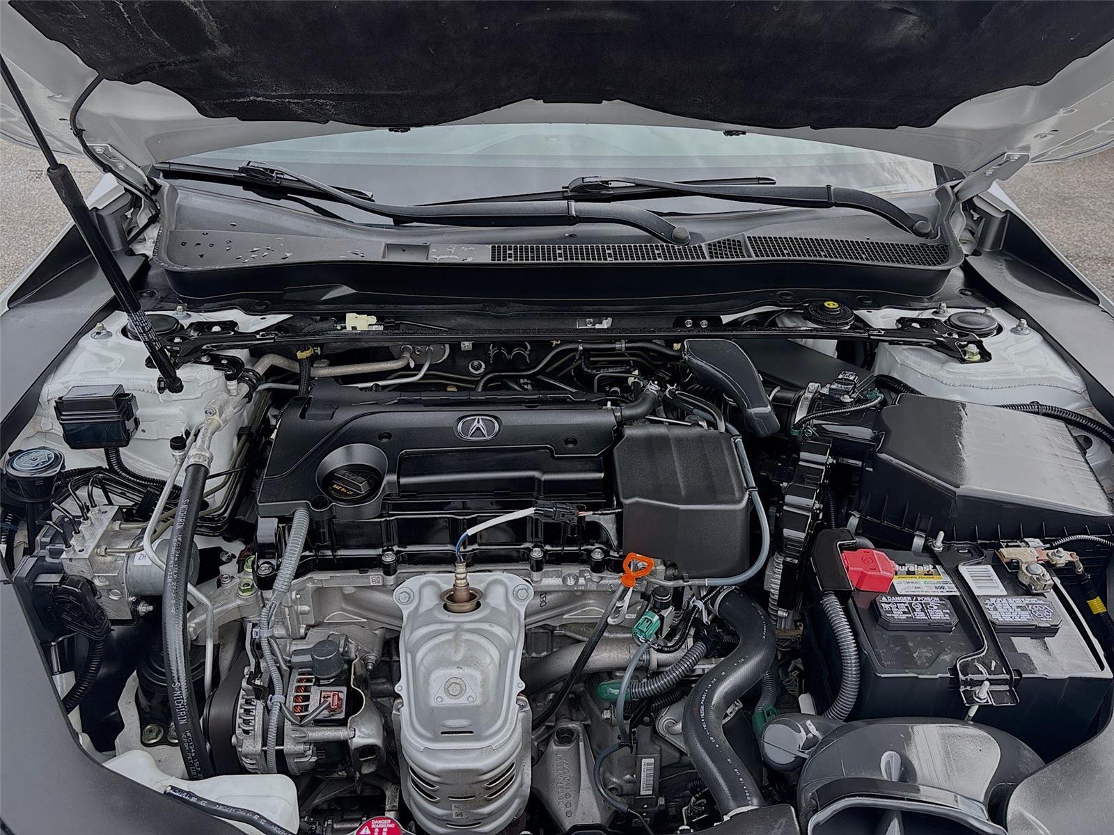 2020 Acura TLX w/Technology Pkg