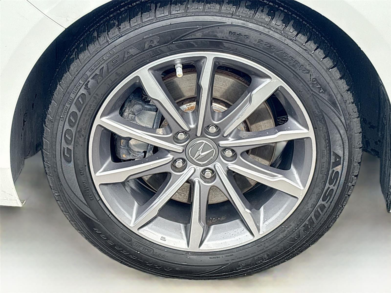 2020 Acura TLX w/Technology Pkg