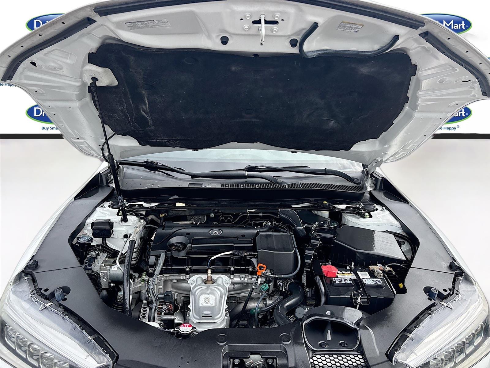 2020 Acura TLX w/Technology Pkg