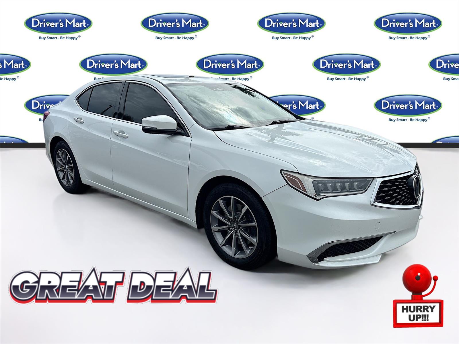 2020 Acura TLX w/Technology Pkg