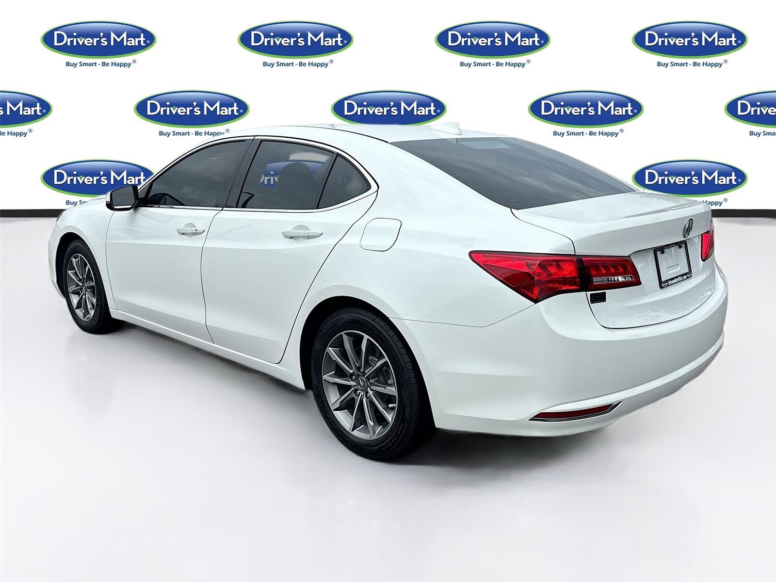 2020 Acura TLX w/Technology Pkg