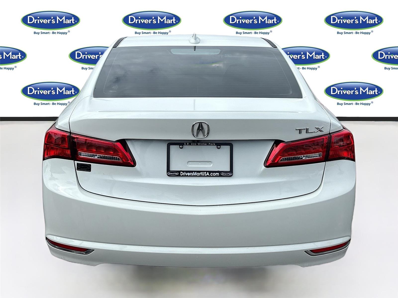 2020 Acura TLX w/Technology Pkg