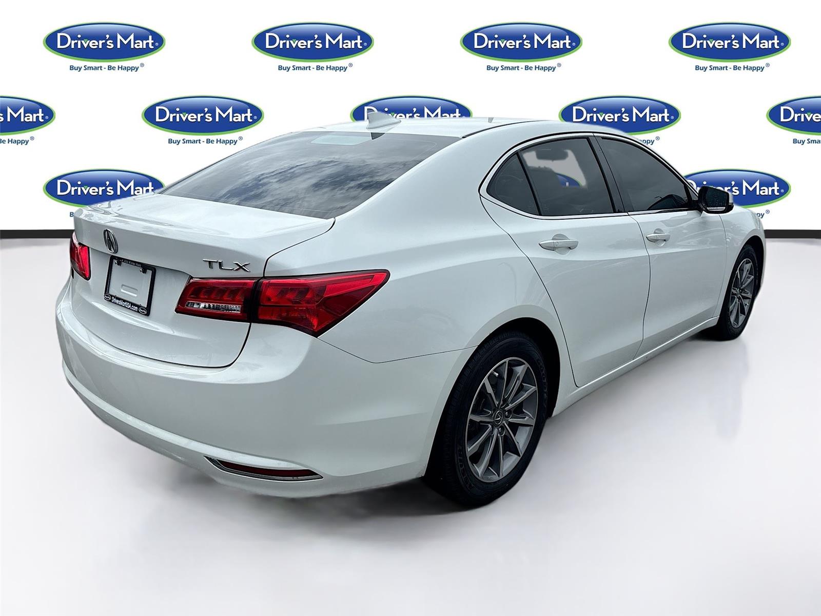 2020 Acura TLX w/Technology Pkg