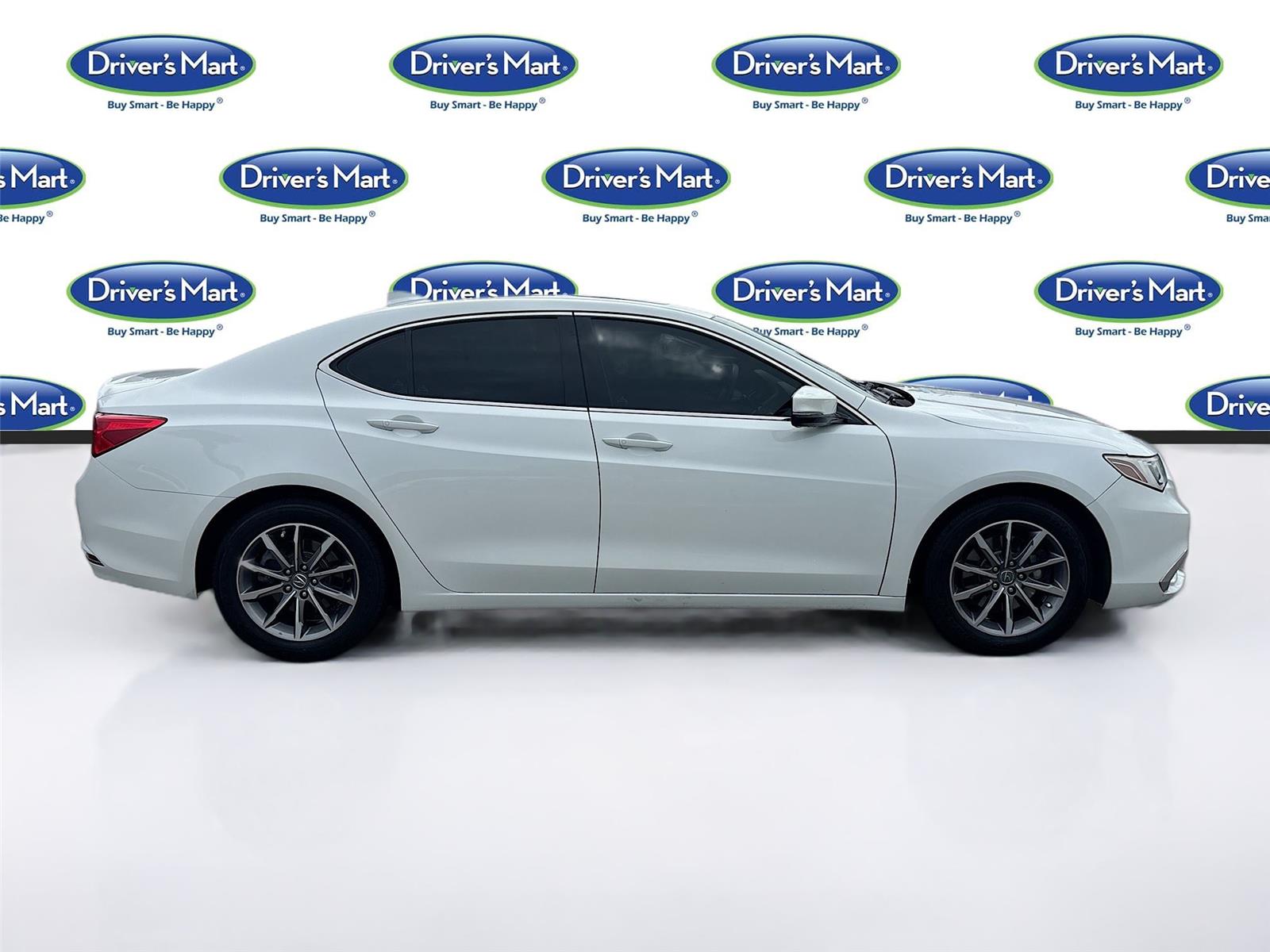 2020 Acura TLX w/Technology Pkg