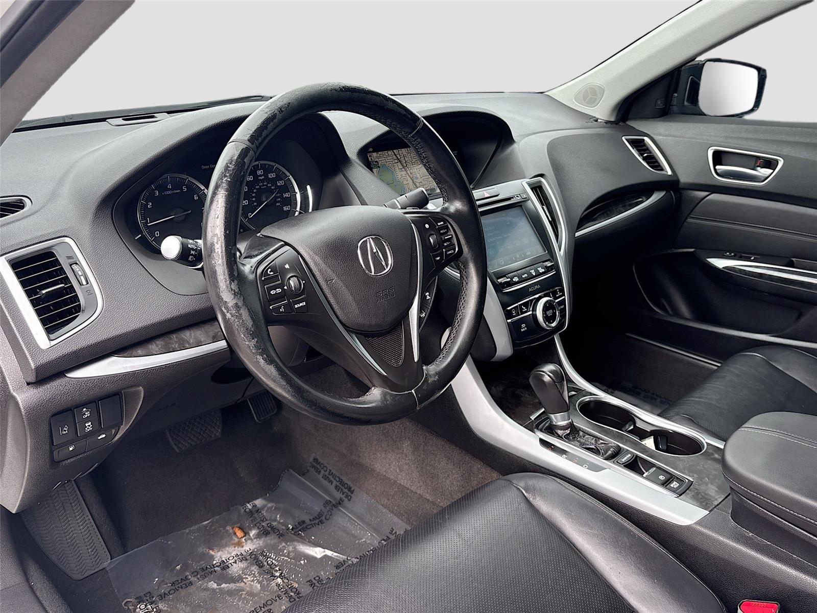 2020 Acura TLX w/Technology Pkg