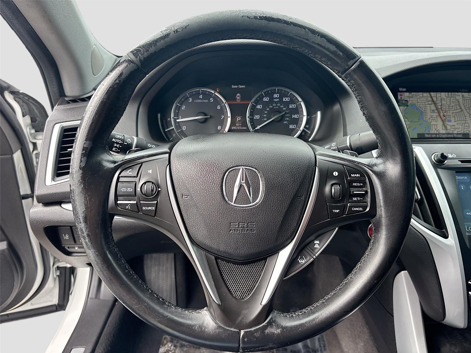 2020 Acura TLX w/Technology Pkg