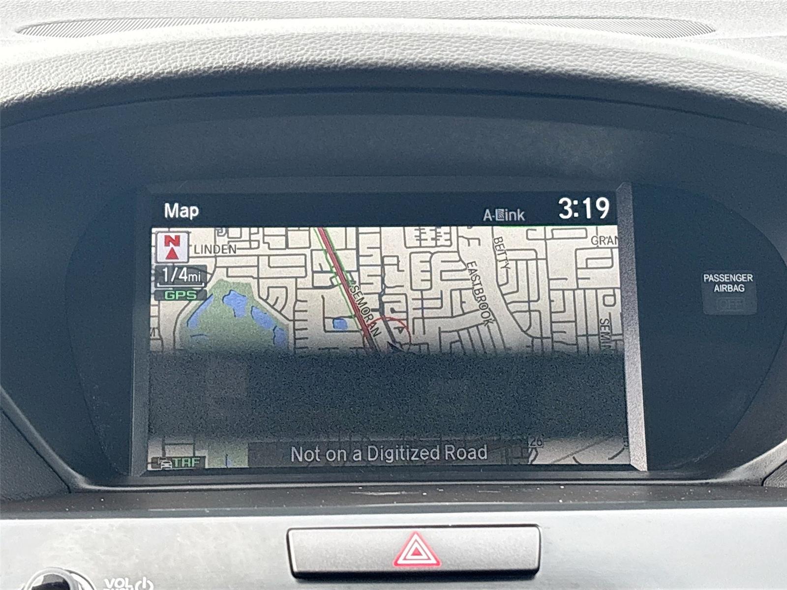 2020 Acura TLX w/Technology Pkg