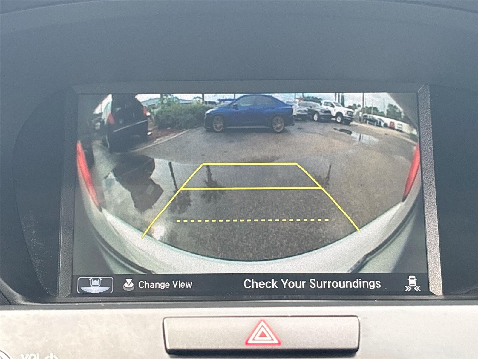 2020 Acura TLX w/Technology Pkg