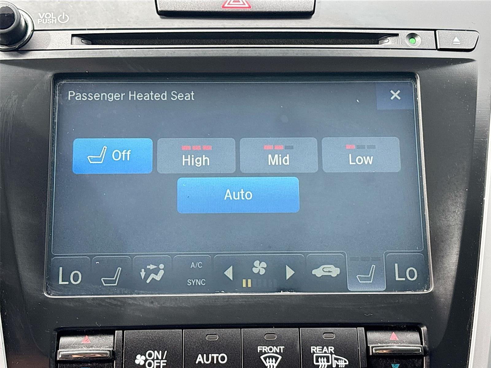 2020 Acura TLX w/Technology Pkg