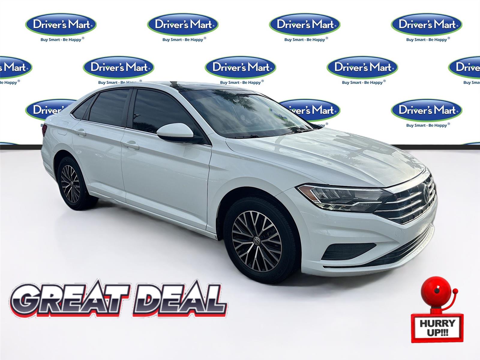 2021 Volkswagen Jetta SE