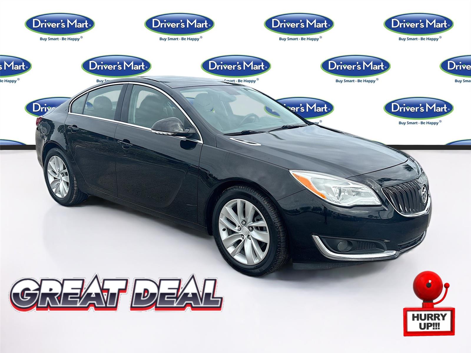 2014 Buick Regal Base