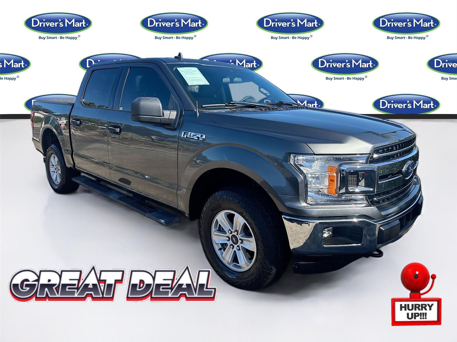 2020 Ford F-150 XLT's photo