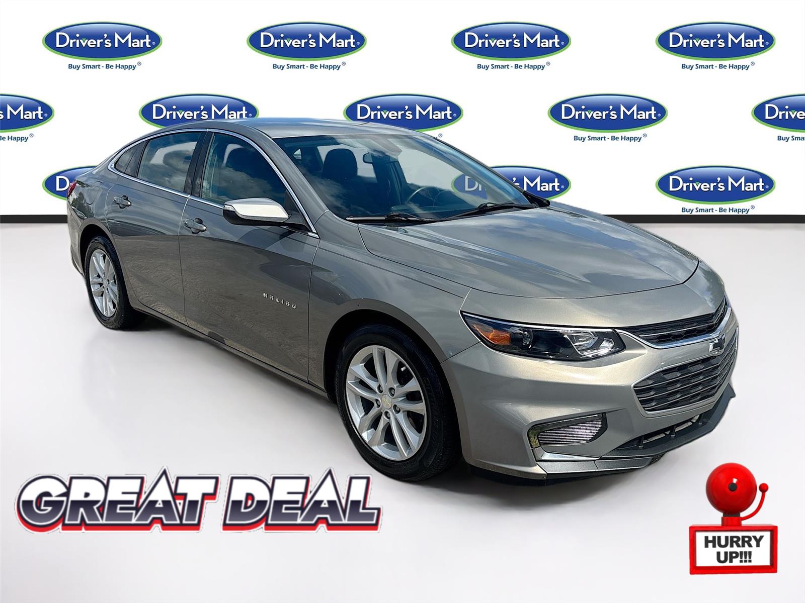 2018 Chevrolet Malibu 1LT