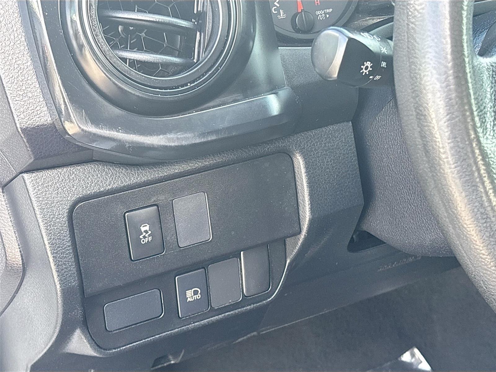 2020 Toyota Tacoma SR