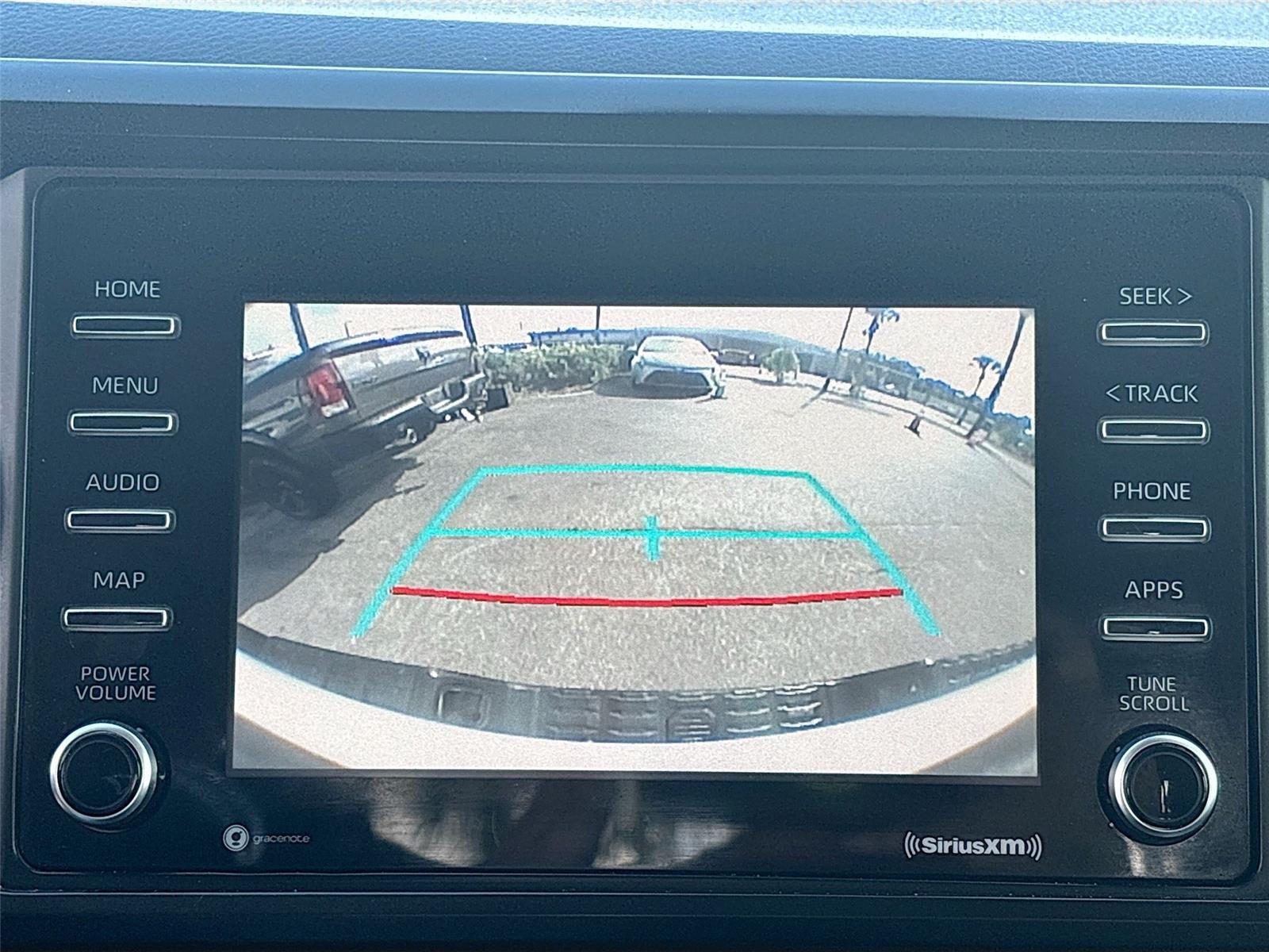 2020 Toyota Tacoma SR