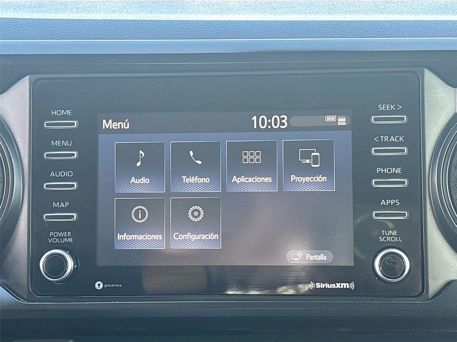 2020 Toyota Tacoma SR