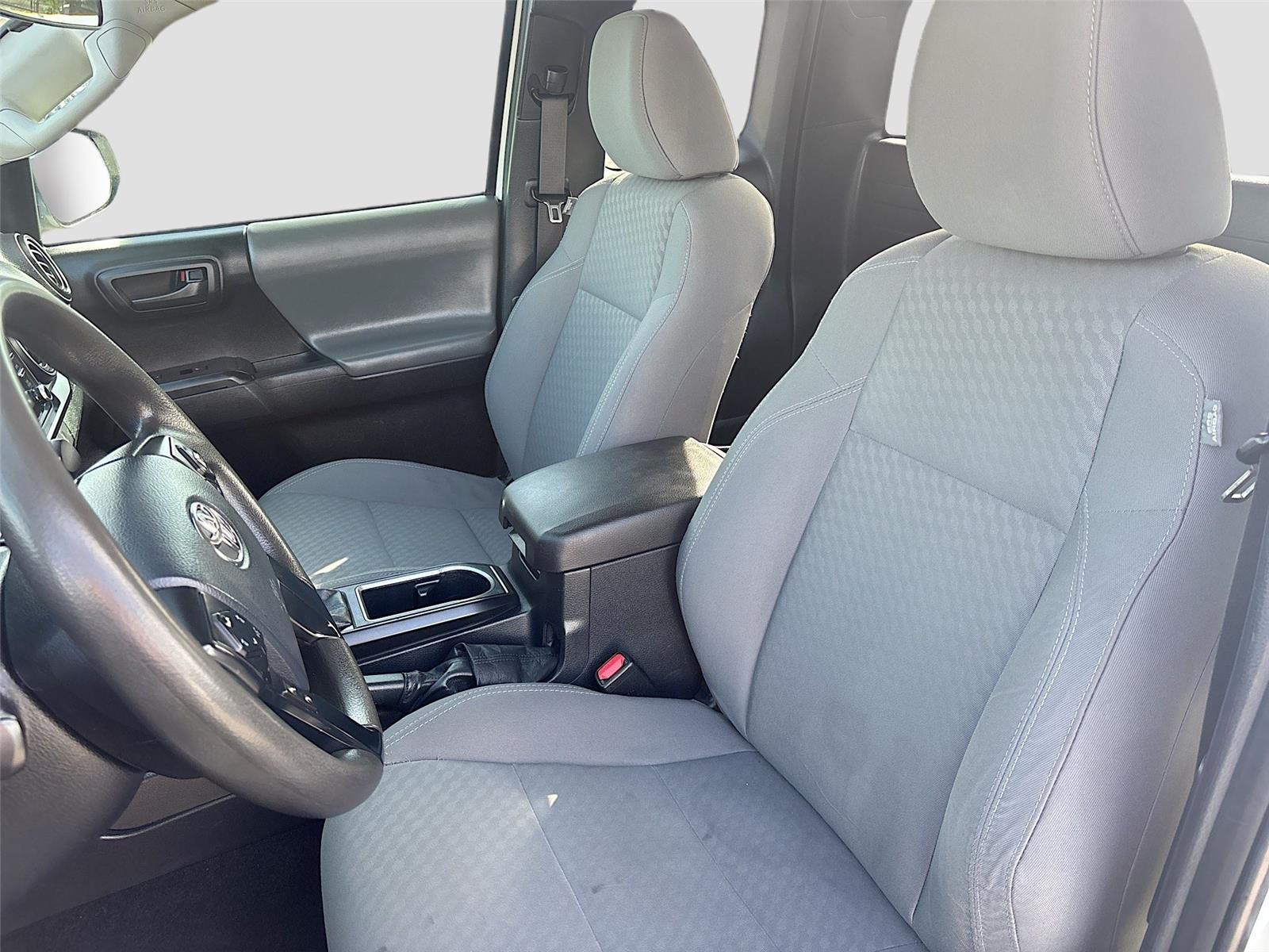 2020 Toyota Tacoma SR