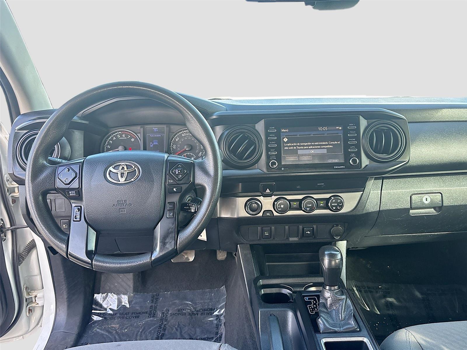 2020 Toyota Tacoma SR