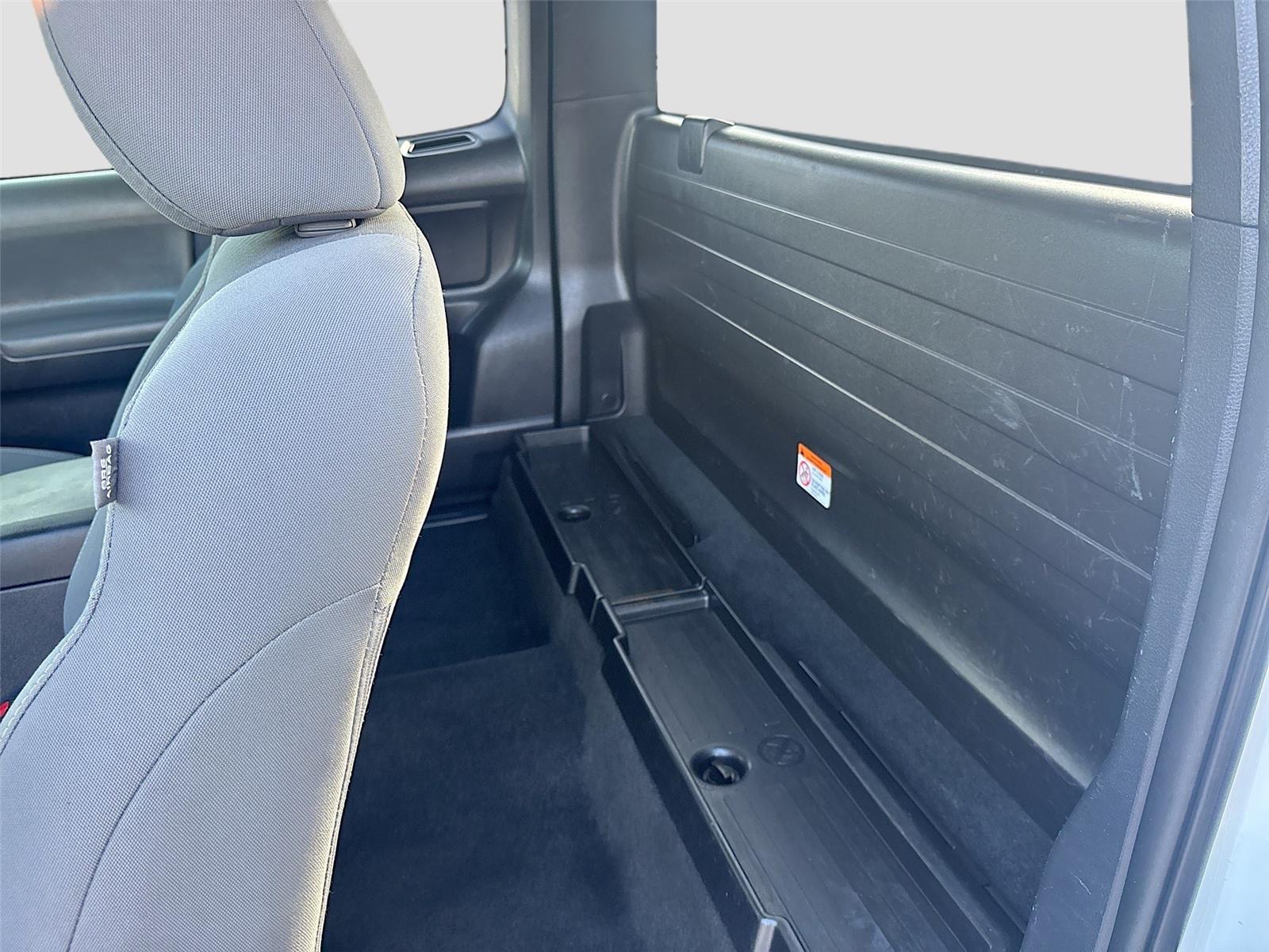 2020 Toyota Tacoma SR