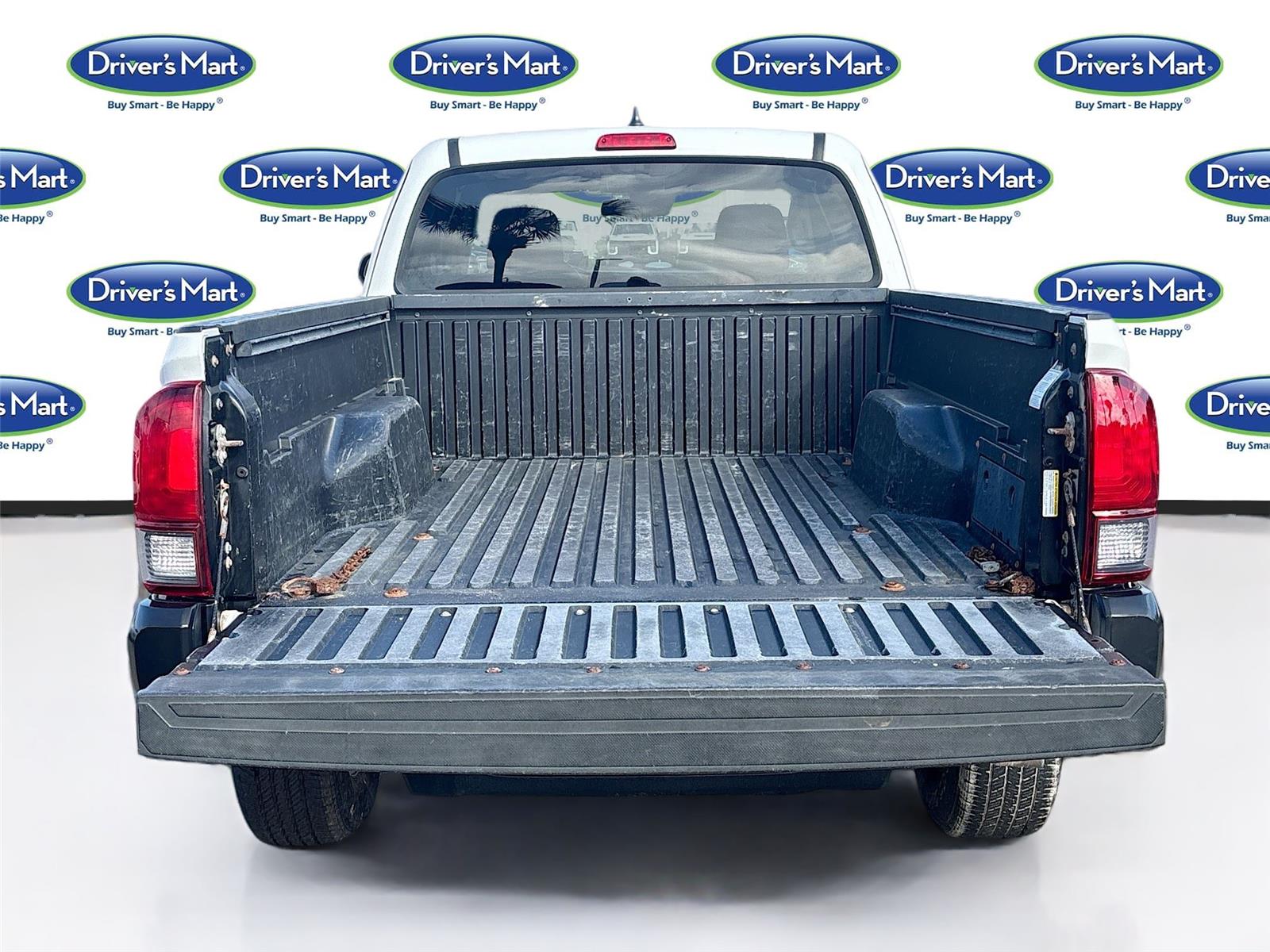 2020 Toyota Tacoma SR