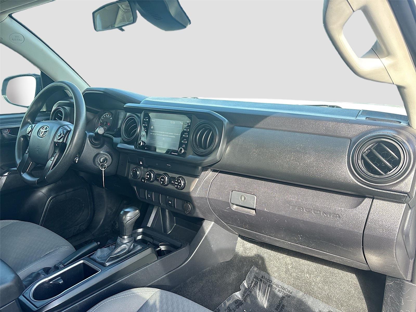 2020 Toyota Tacoma SR