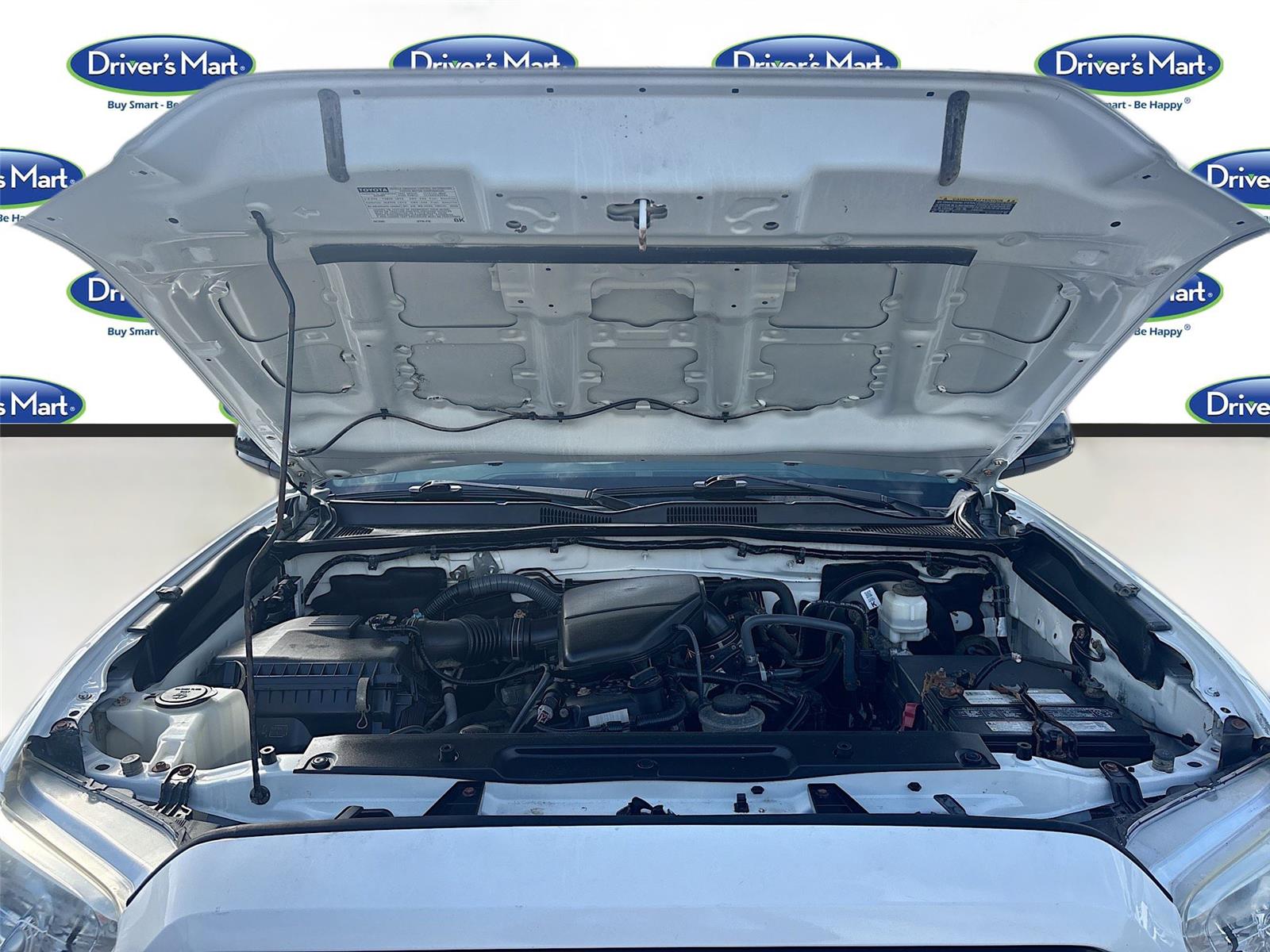 2020 Toyota Tacoma SR