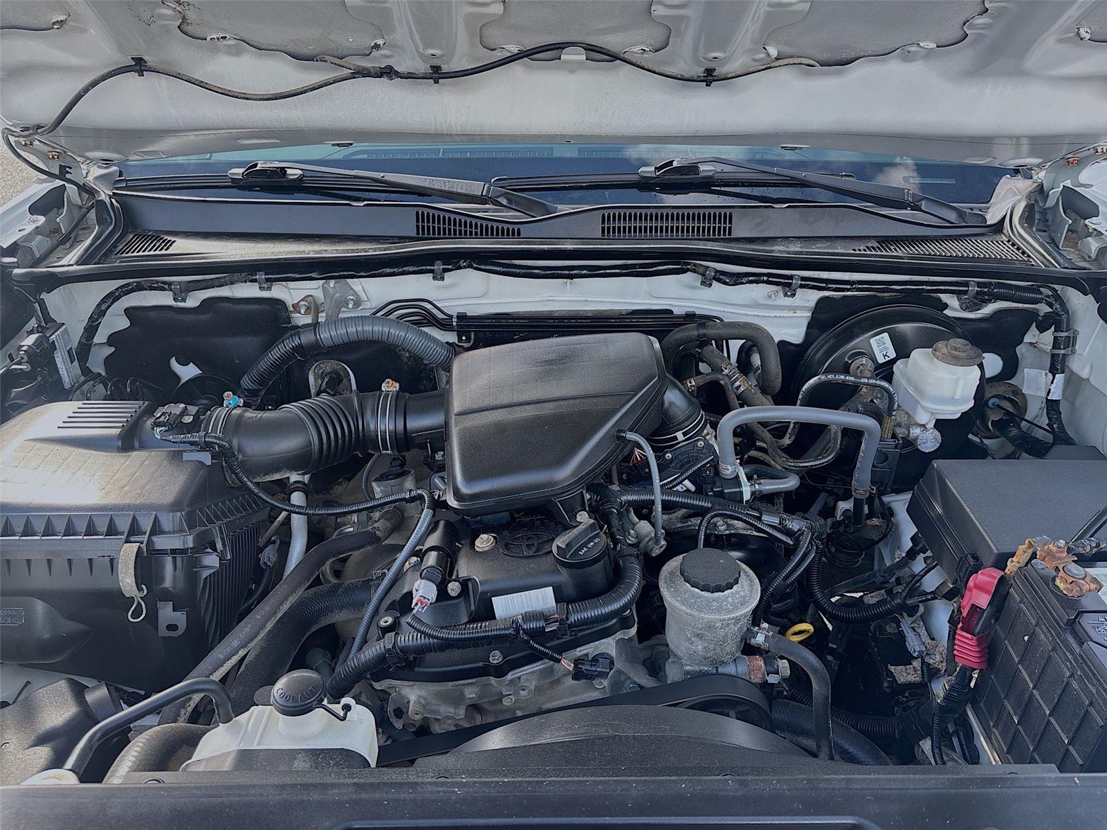 2020 Toyota Tacoma SR