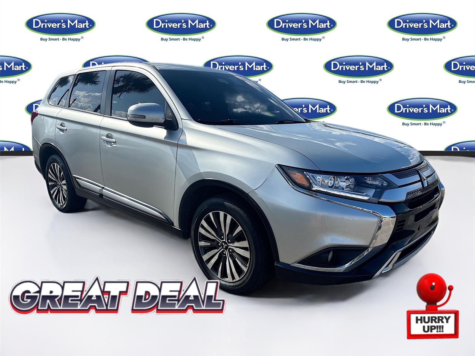 2020 Mitsubishi Outlander