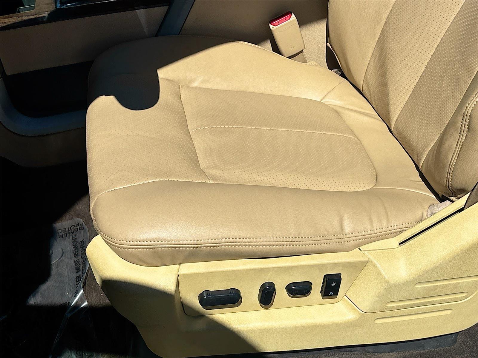 2014 Ford F-150 Lariat