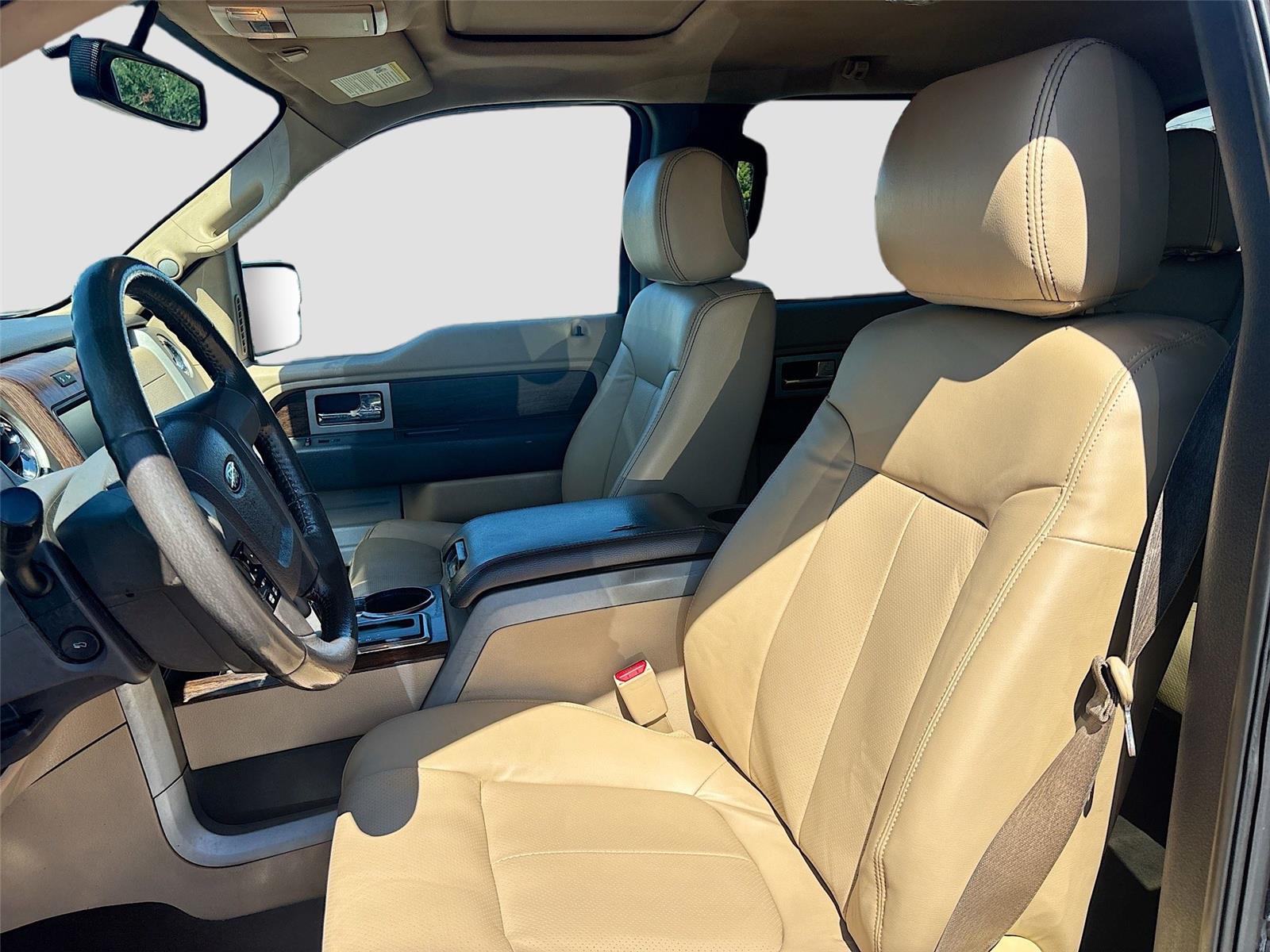 2014 Ford F-150 Lariat