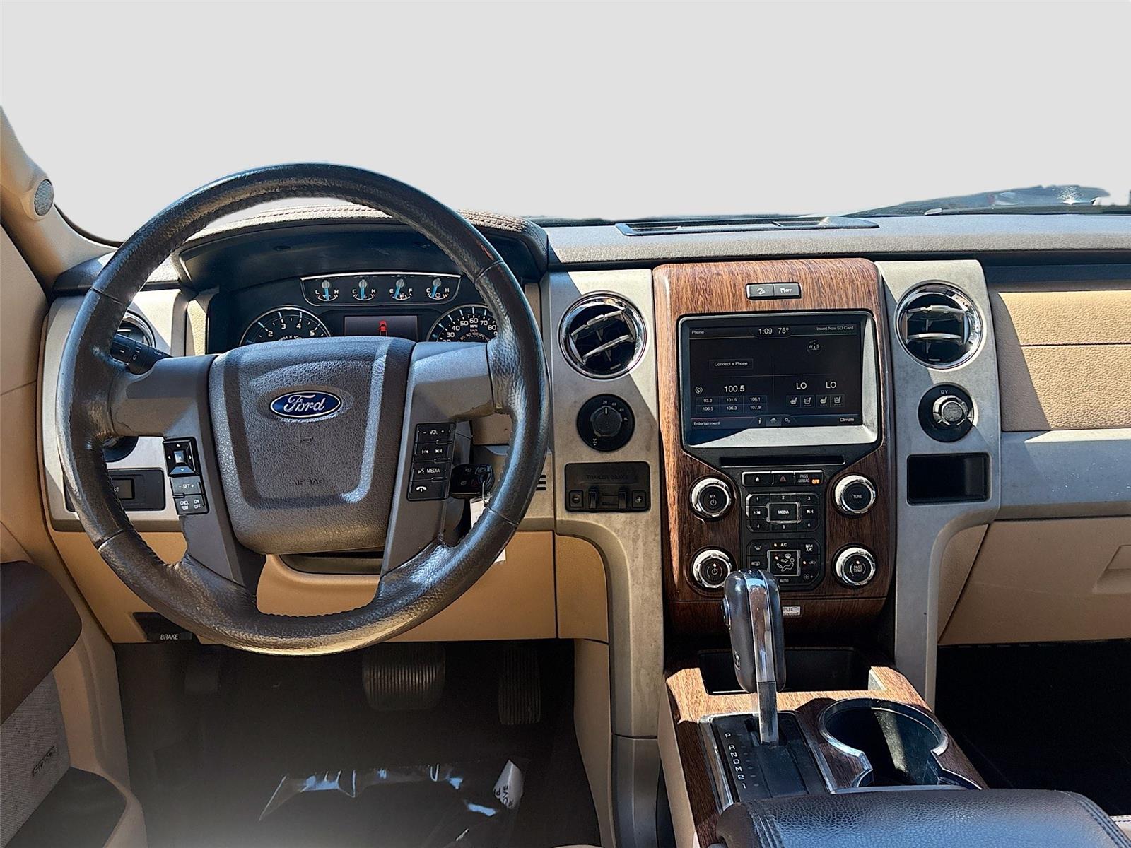 2014 Ford F-150 Lariat