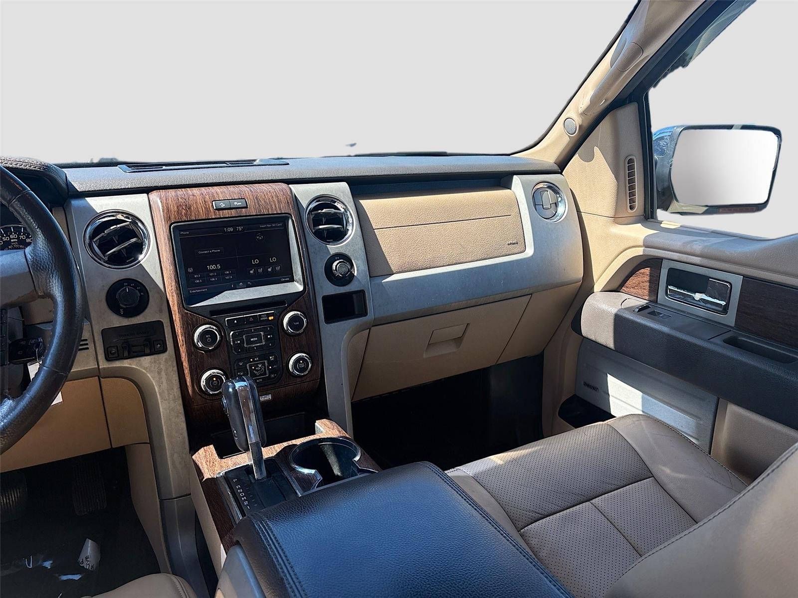 2014 Ford F-150 Lariat