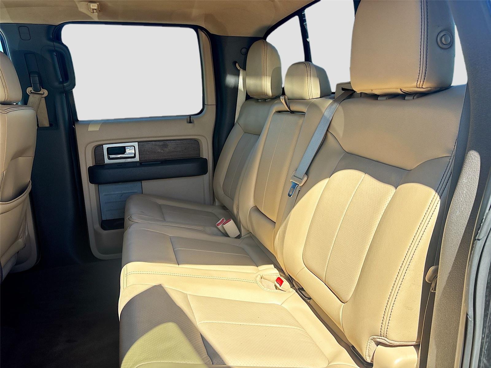 2014 Ford F-150 Lariat