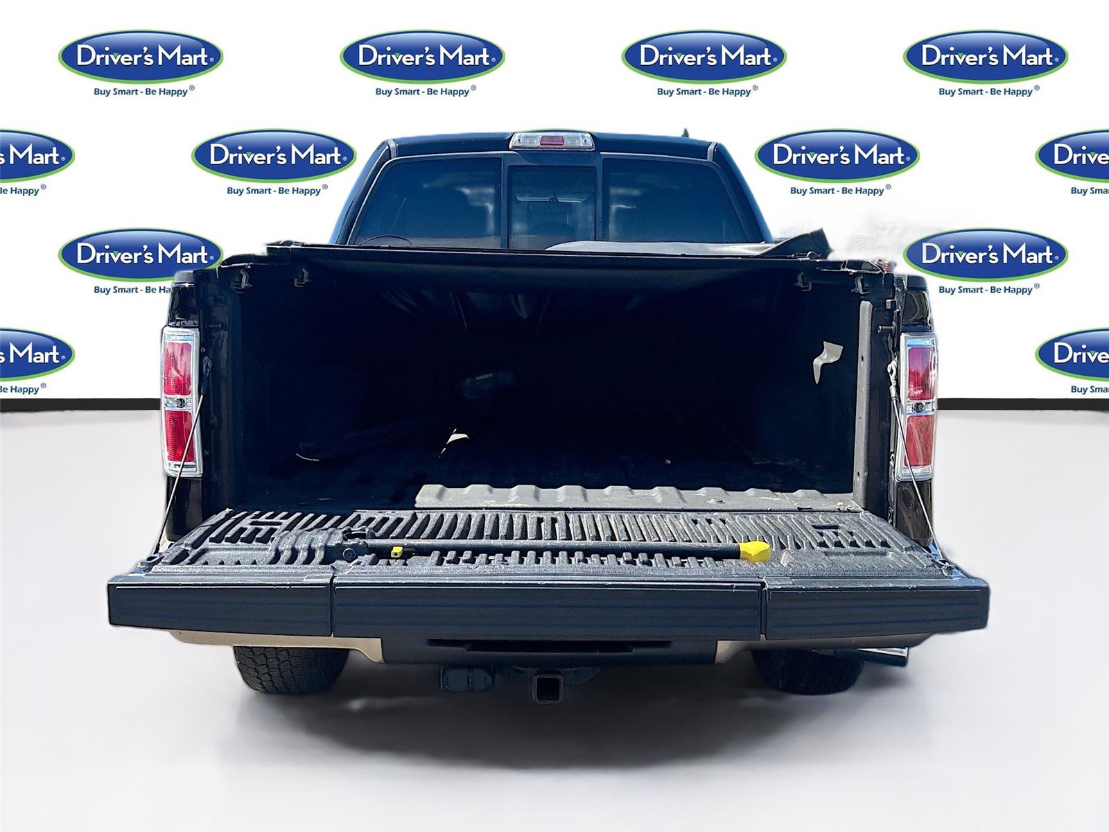 2014 Ford F-150 Lariat