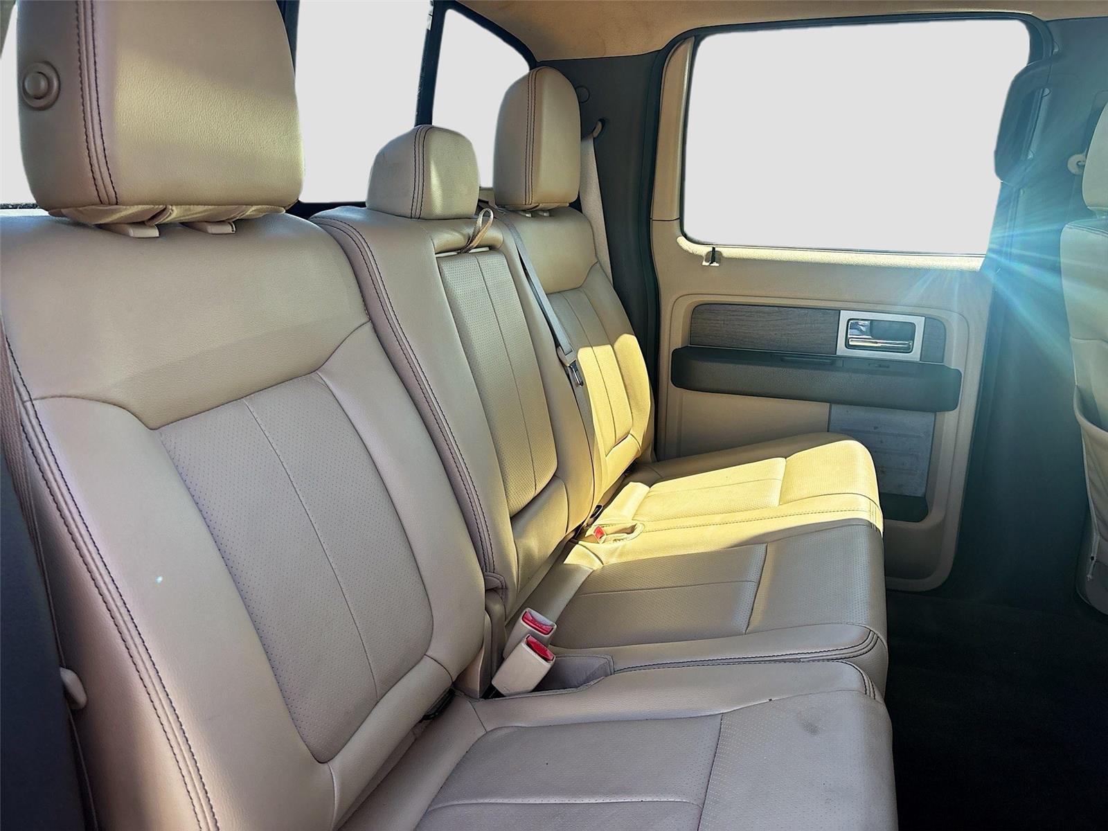 2014 Ford F-150 Lariat