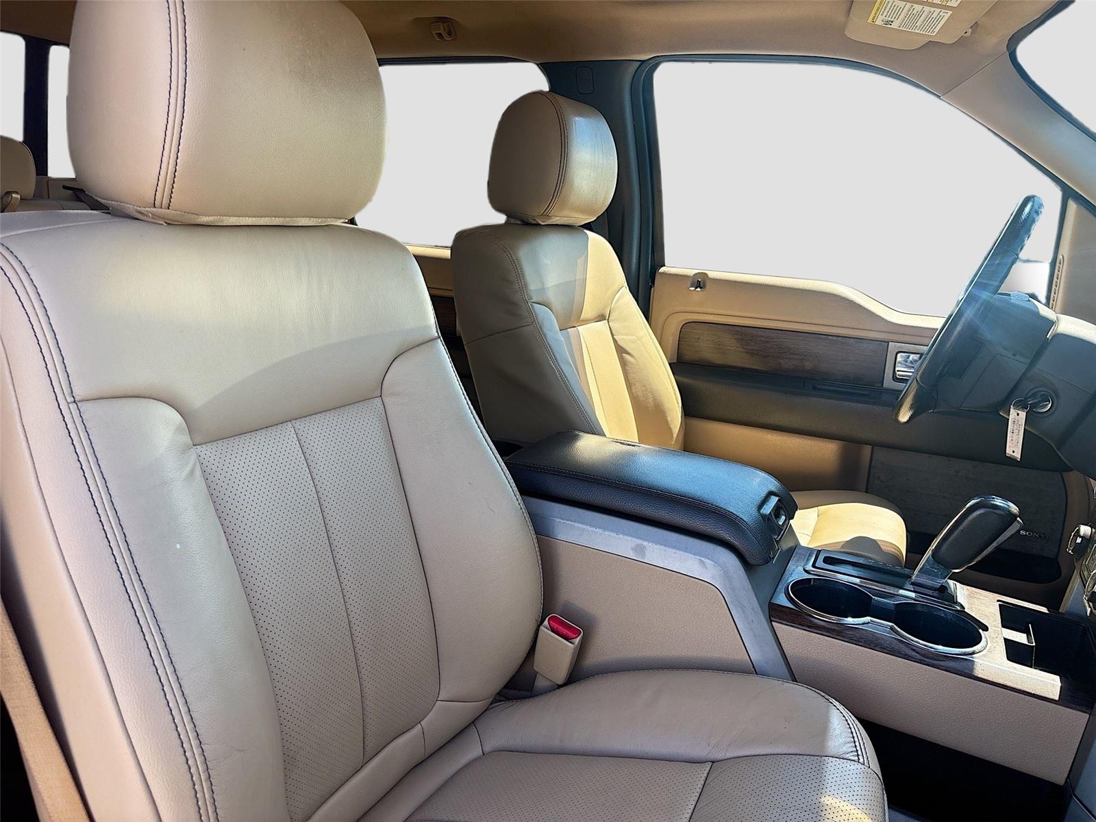 2014 Ford F-150 Lariat