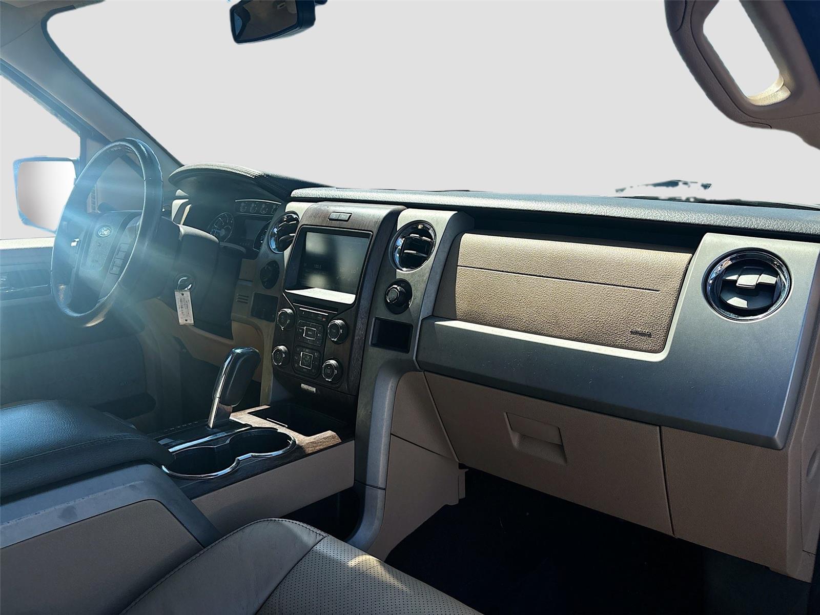 2014 Ford F-150 Lariat